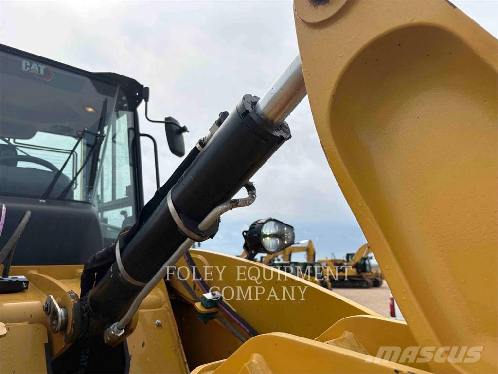 CAT 914-14 Hjullastere