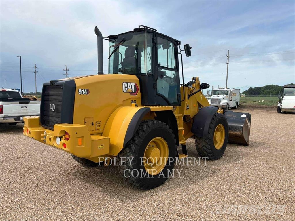 CAT 914-14 Hjullastere