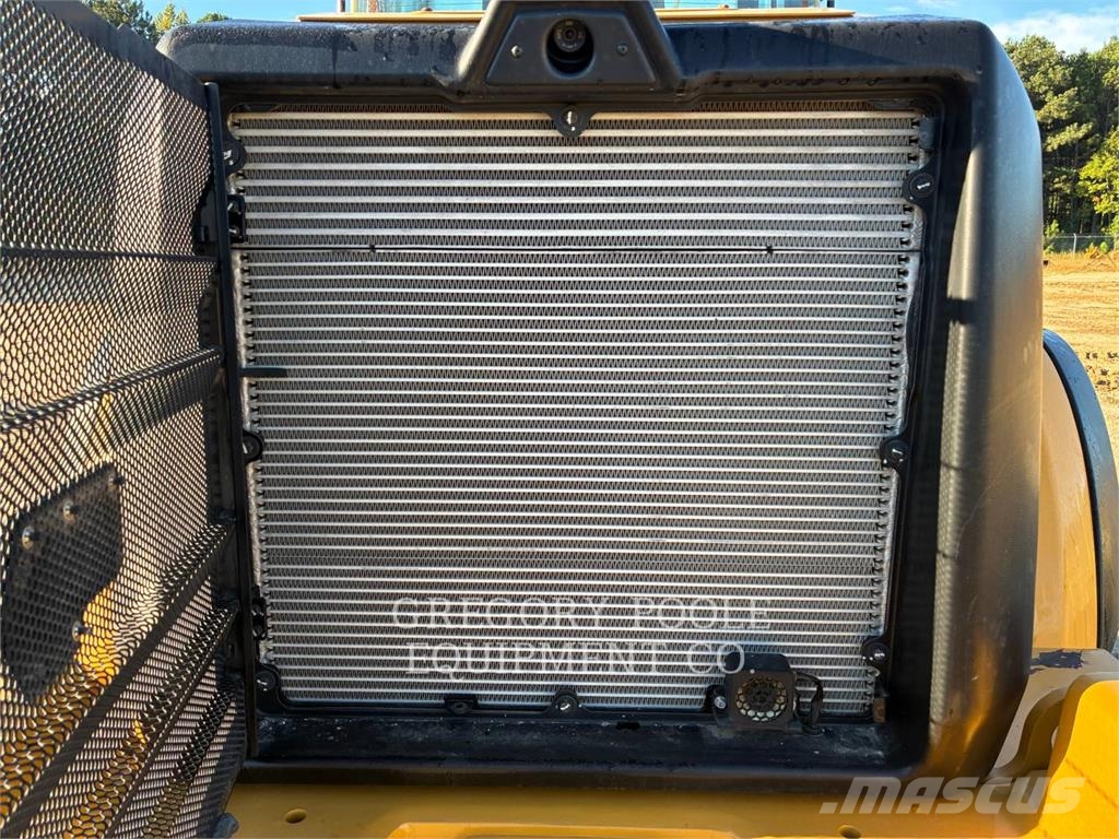 CAT 914-14 Gumikerekes homlokrakodók