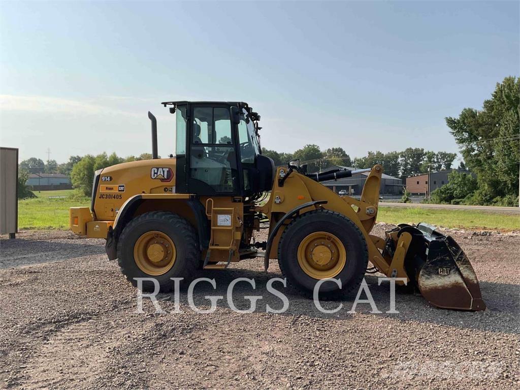CAT 914 A3 Wheel loaders