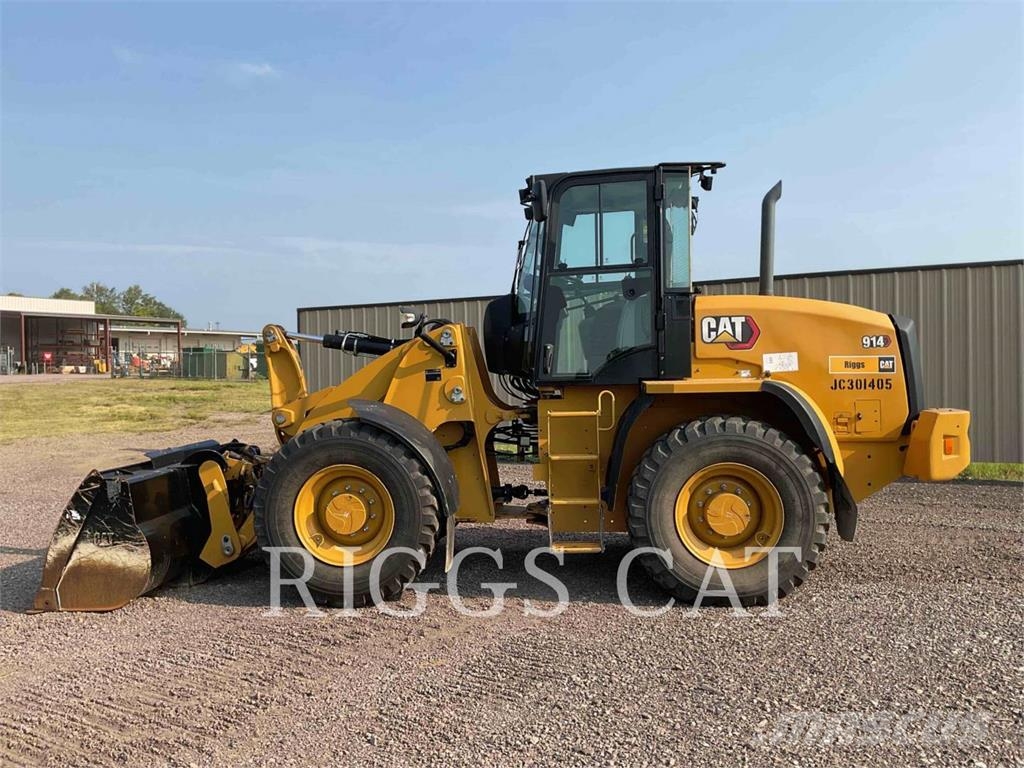 CAT 914 A3 Wheel loaders