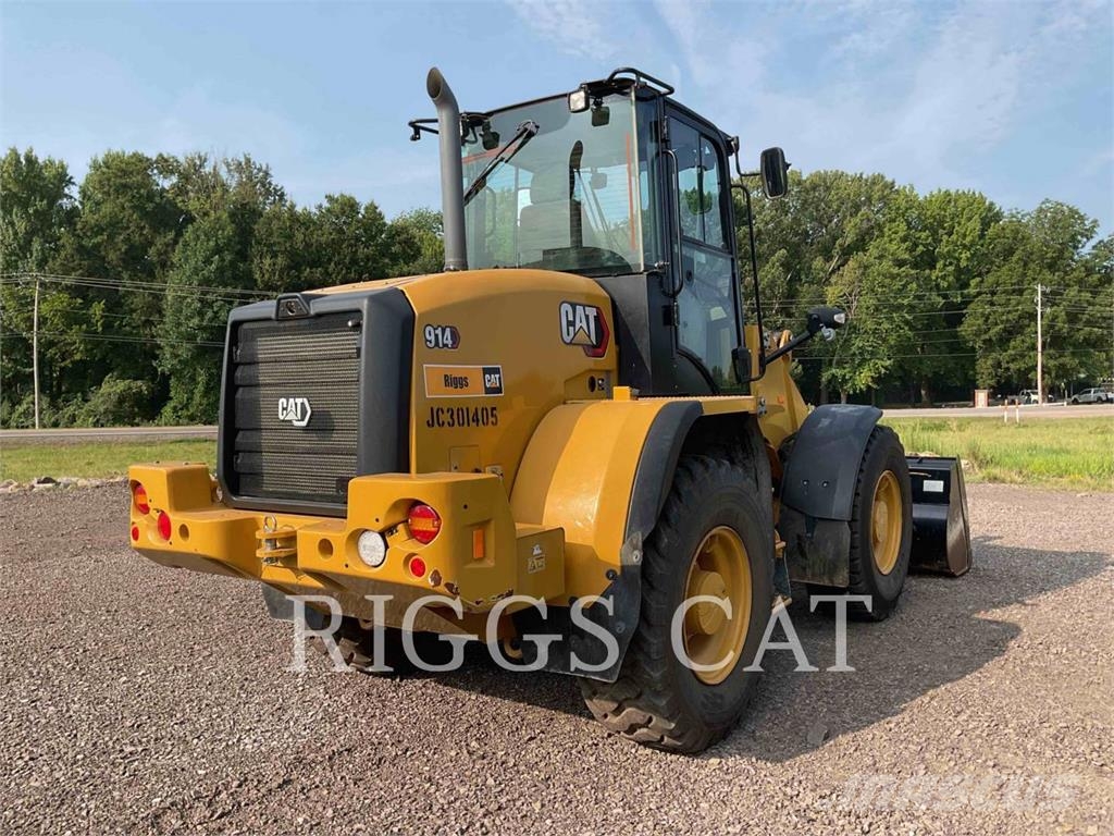 CAT 914 A3 Wheel loaders