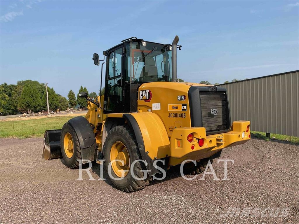 CAT 914 A3 Wheel loaders