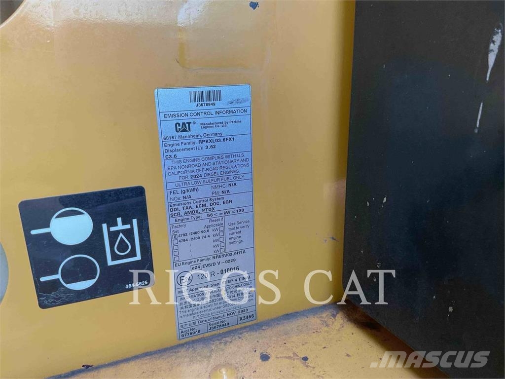 CAT 914 A3 Wheel loaders
