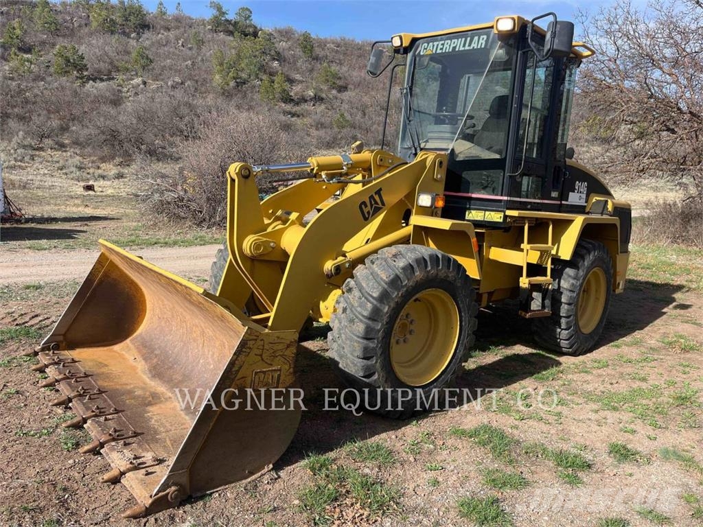 CAT 914G Wheel loaders