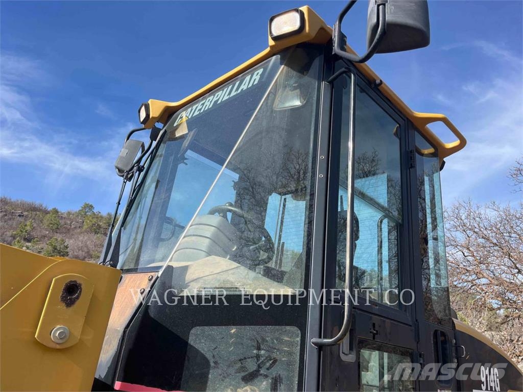 CAT 914G Wheel loaders