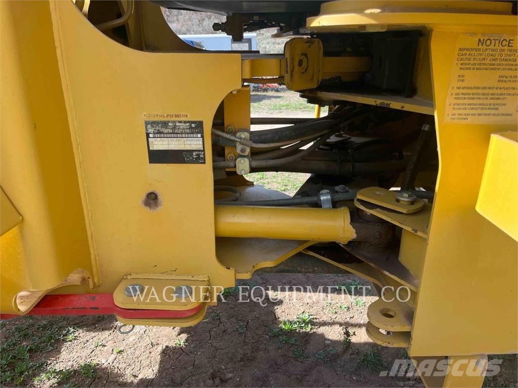 CAT 914G Wheel loaders