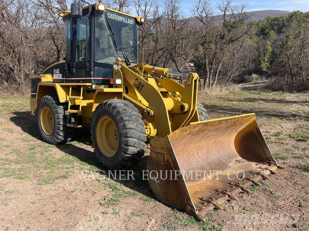 CAT 914G Wheel loaders