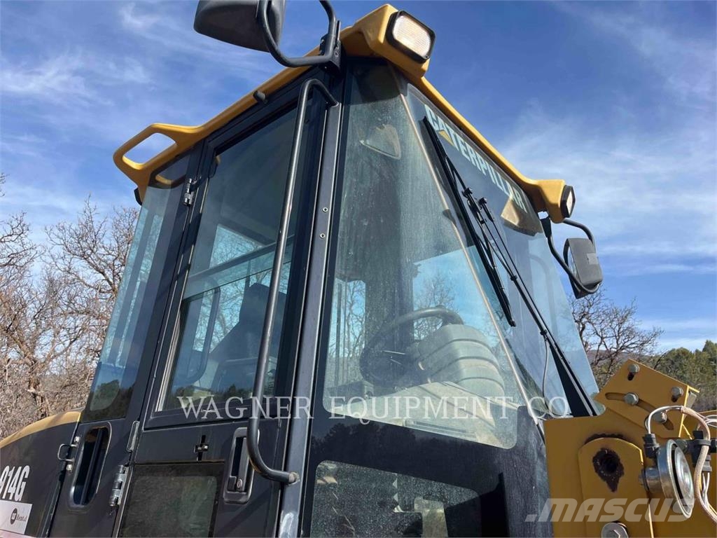 CAT 914G Wheel loaders