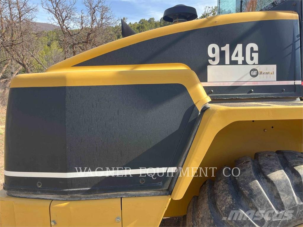 CAT 914G Wheel loaders