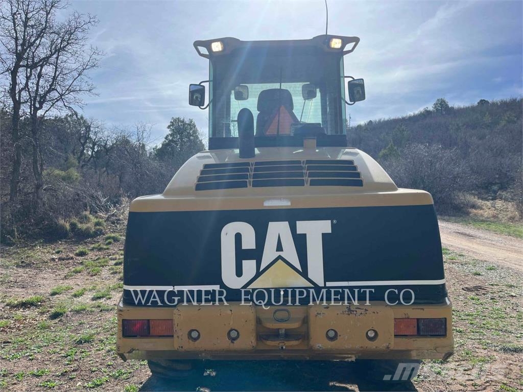 CAT 914G Wheel loaders