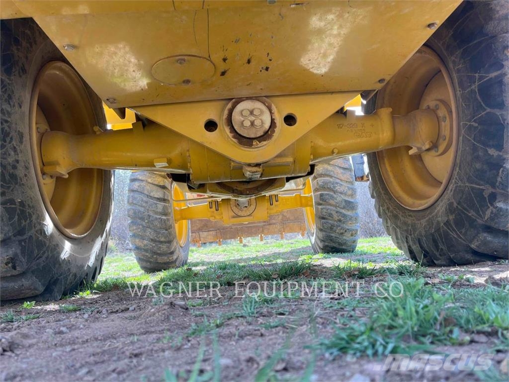 CAT 914G Wheel loaders