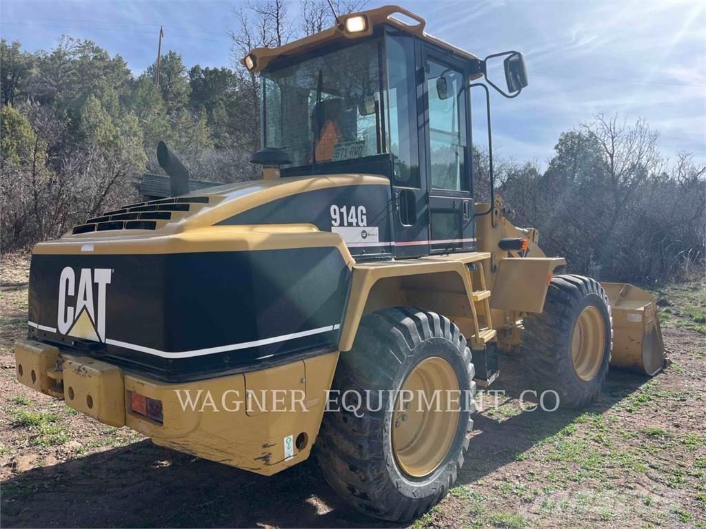 CAT 914G Wheel loaders
