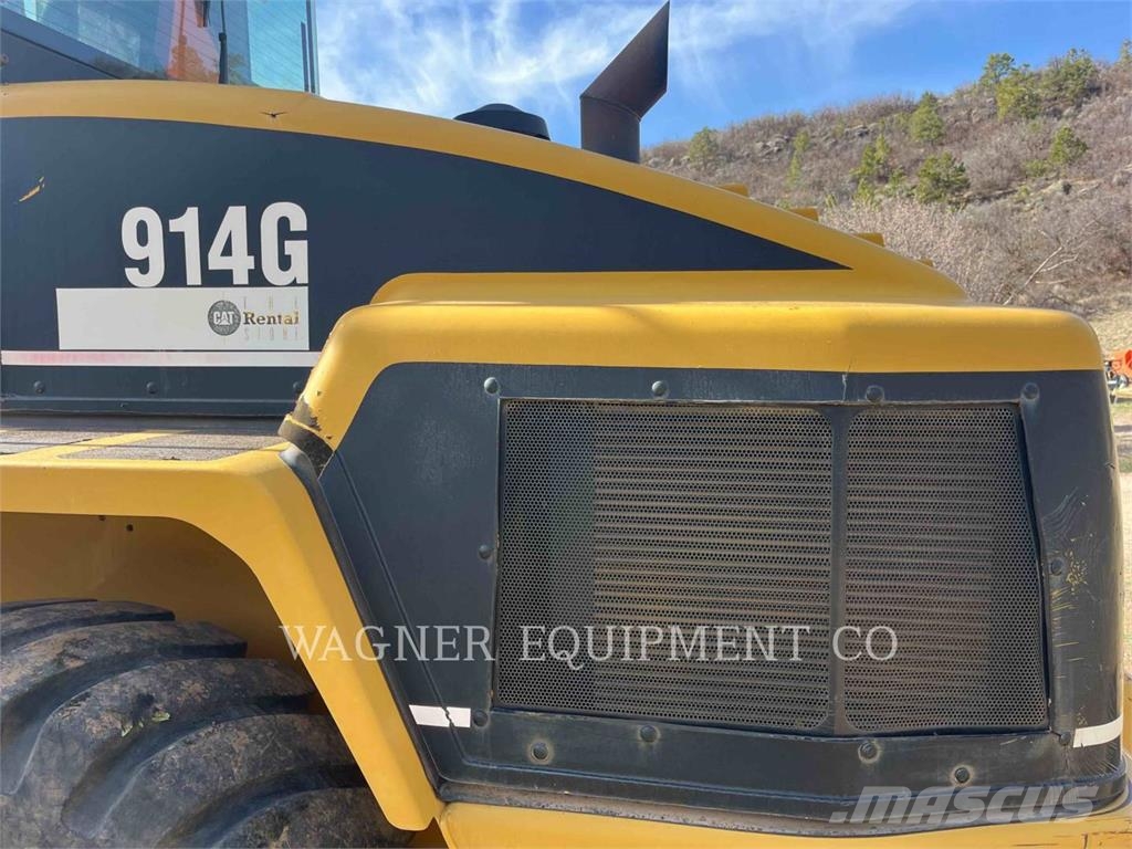 CAT 914G Wheel loaders