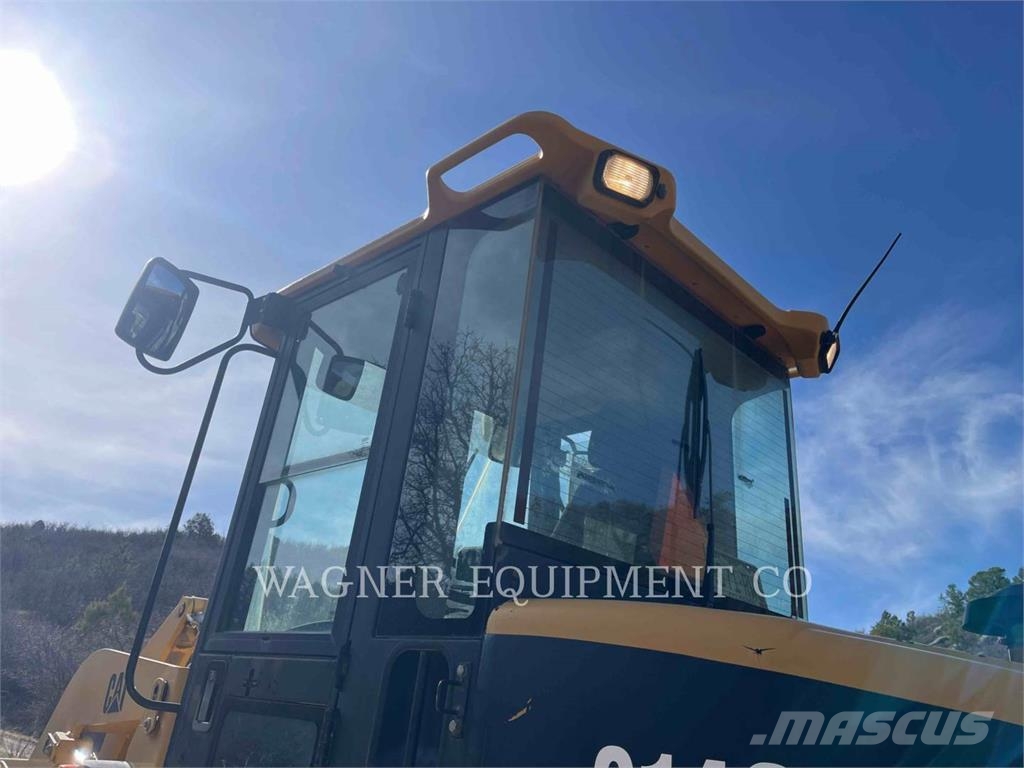 CAT 914G Wheel loaders