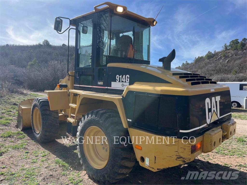 CAT 914G Wheel loaders