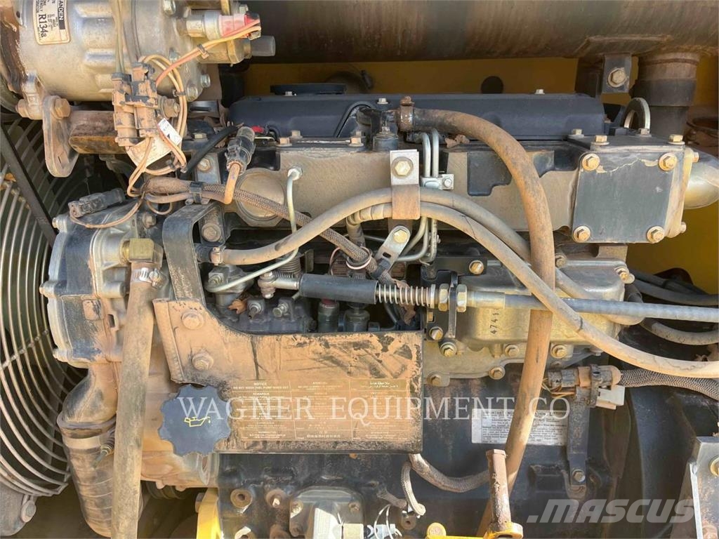 CAT 914G Wheel loaders