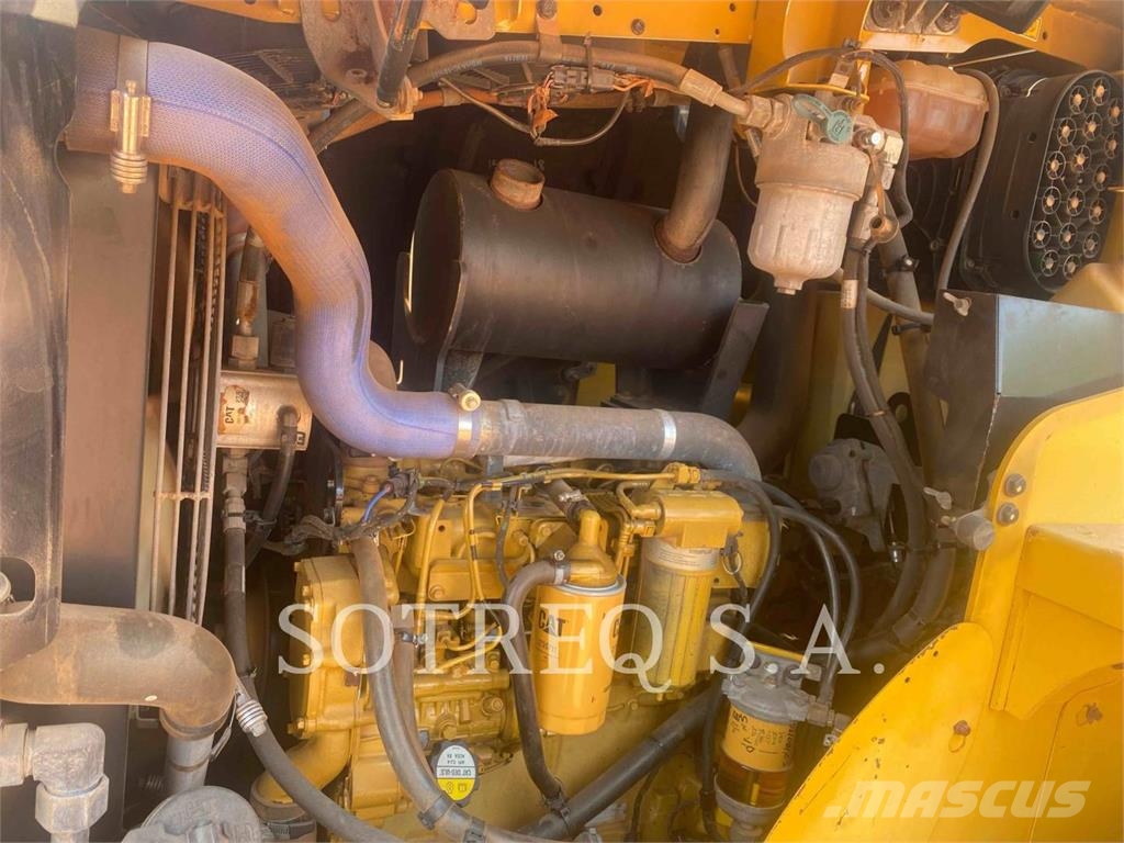 CAT 914K Φορτωτές με λάστιχα (Τροχοφόροι)