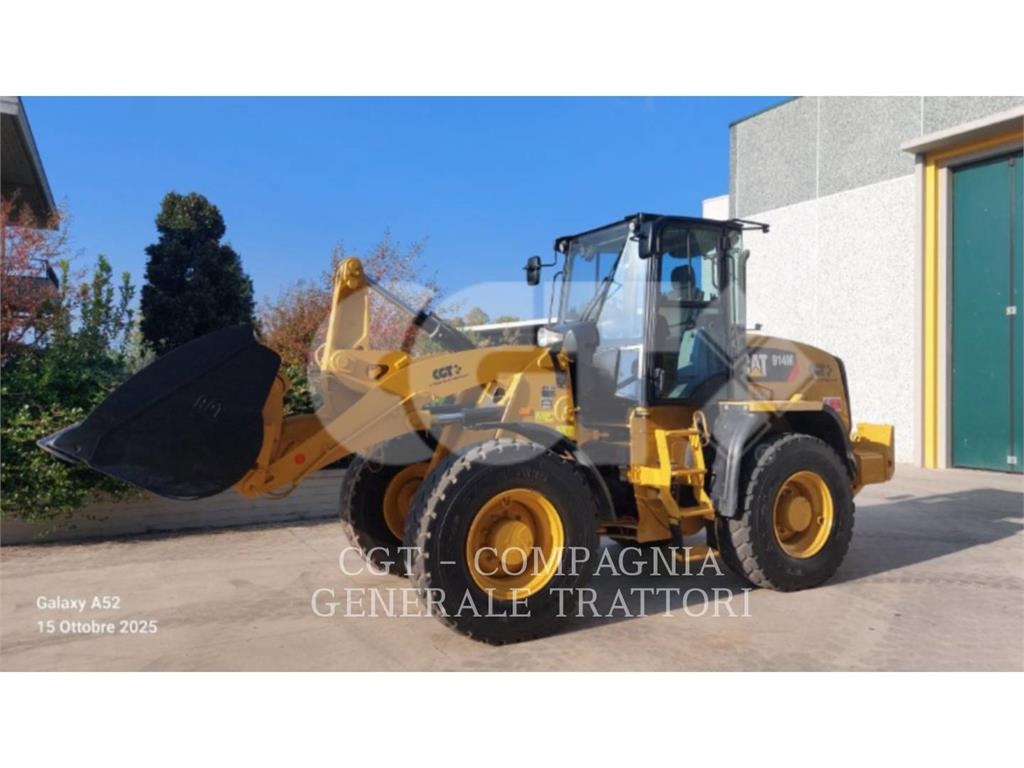 CAT 914M Tekerlekli yükleyiciler