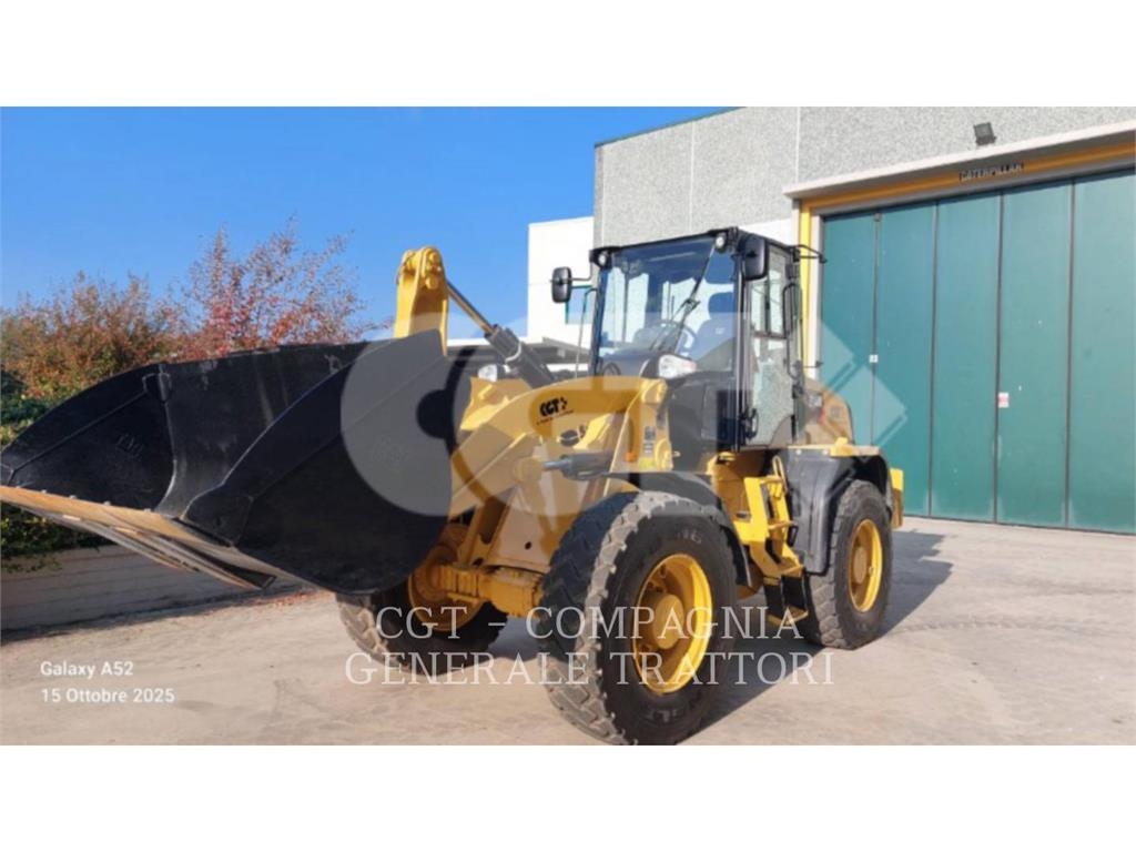 CAT 914M Tekerlekli yükleyiciler