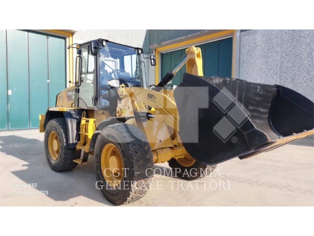 CAT 914M Tekerlekli yükleyiciler