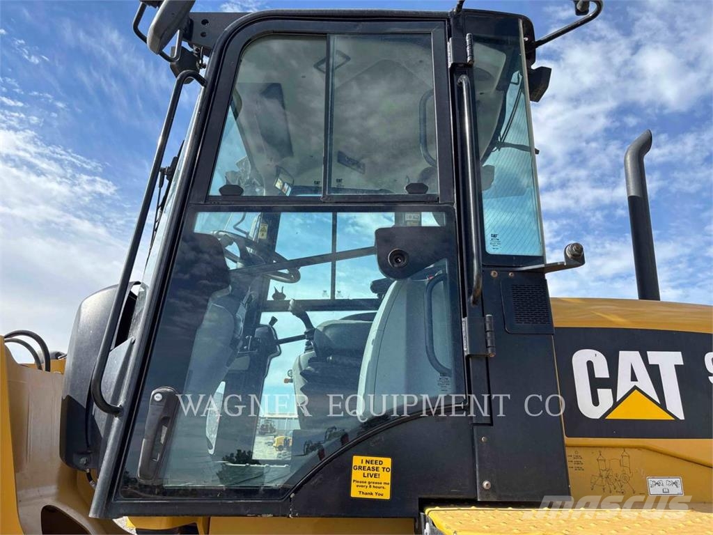 CAT 914M Wielladers