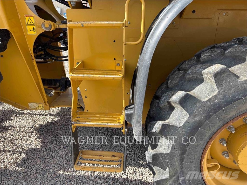 CAT 914M Wielladers