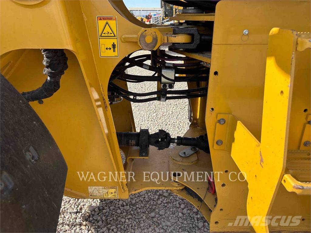 CAT 914M Wielladers