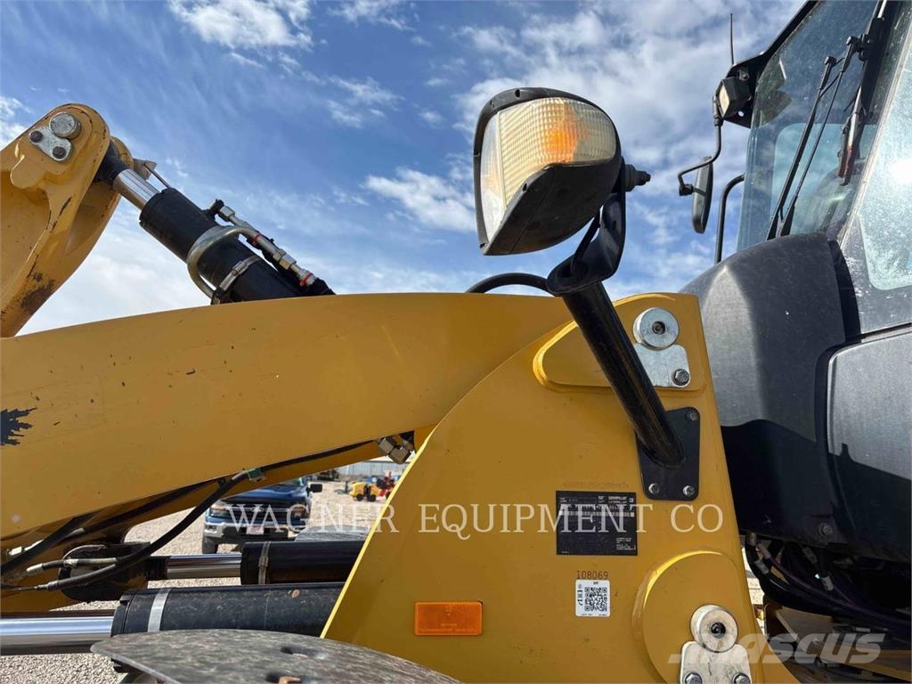 CAT 914M Wielladers
