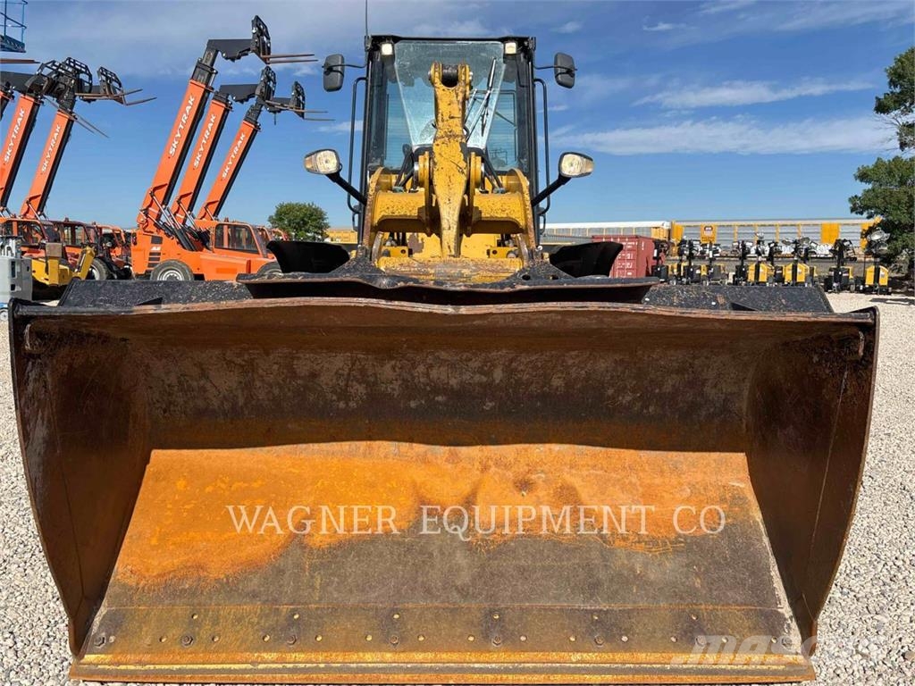 CAT 914M Wielladers
