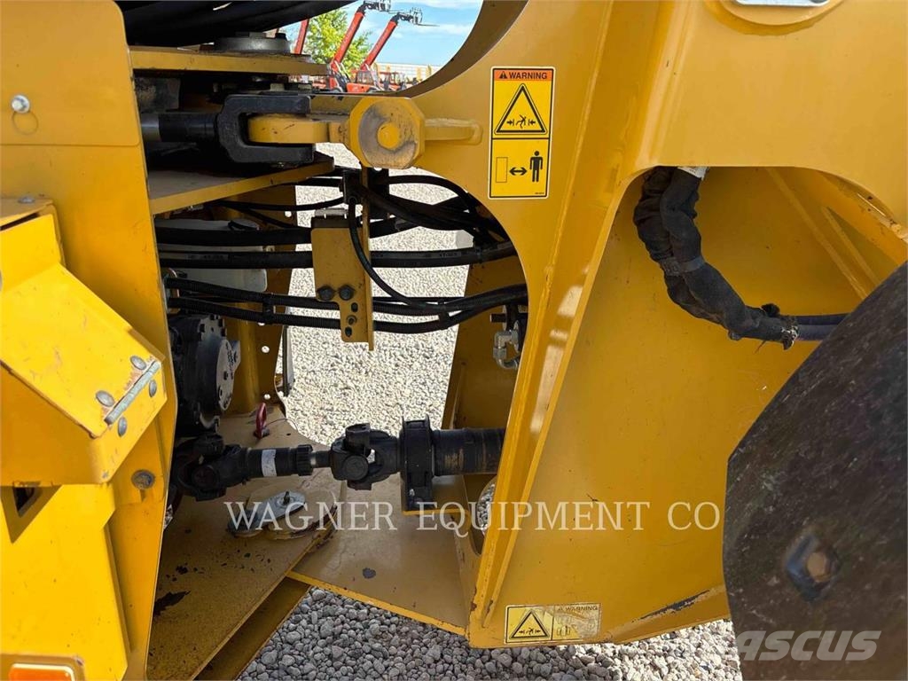 CAT 914M Wielladers