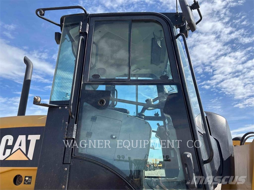 CAT 914M Wielladers
