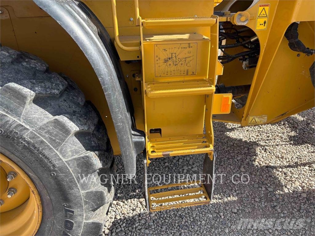 CAT 914M Wielladers