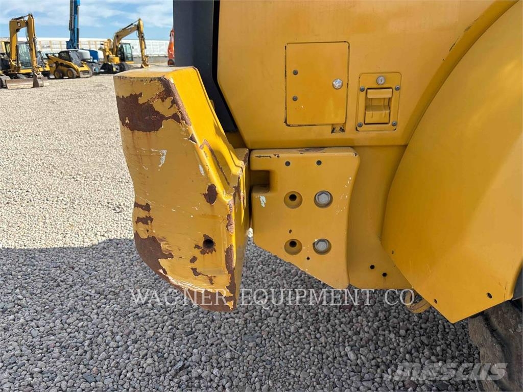 CAT 914M Wielladers
