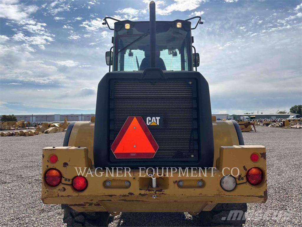 CAT 914M Wielladers