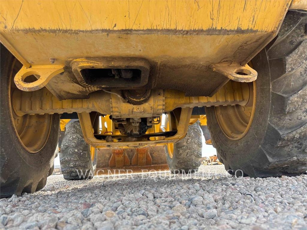 CAT 914M Wielladers