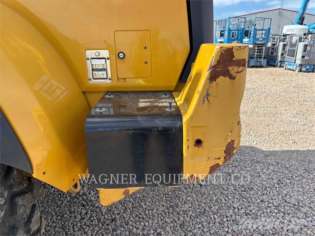 CAT 914M Wielladers