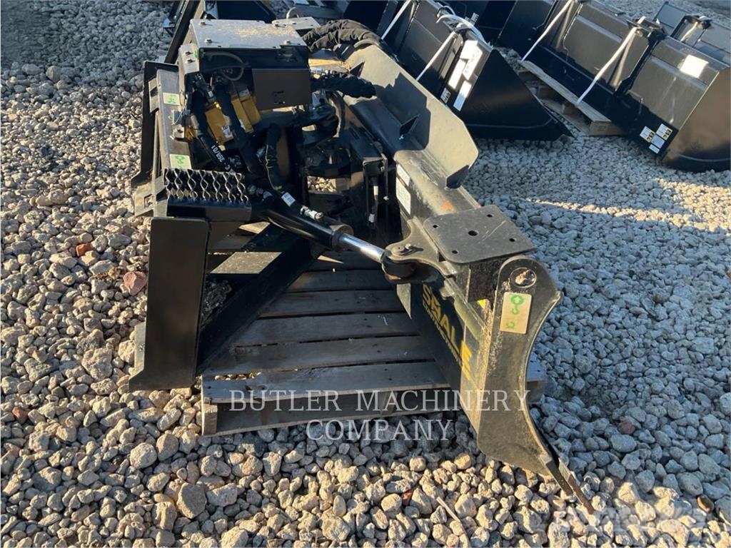 CAT 92 IN Бульдозерные отвалы