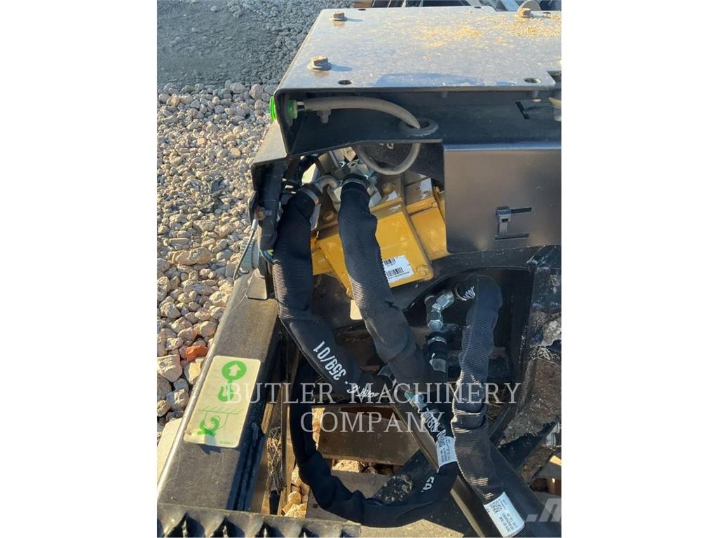 CAT 92 IN Бульдозерные отвалы