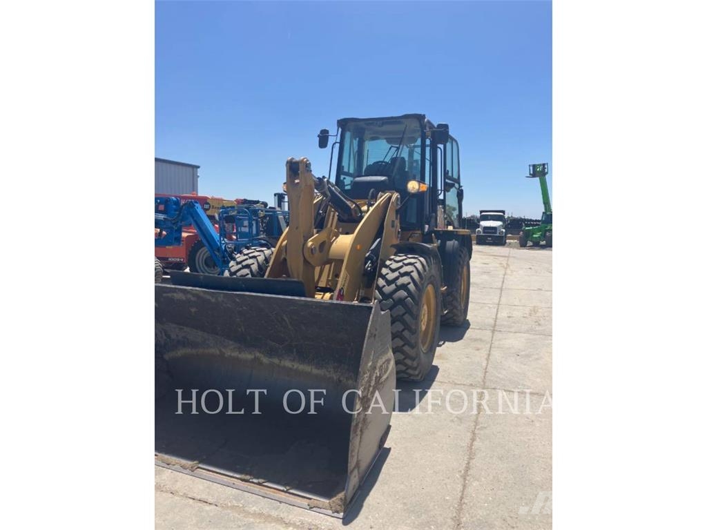 CAT 920 Wielladers