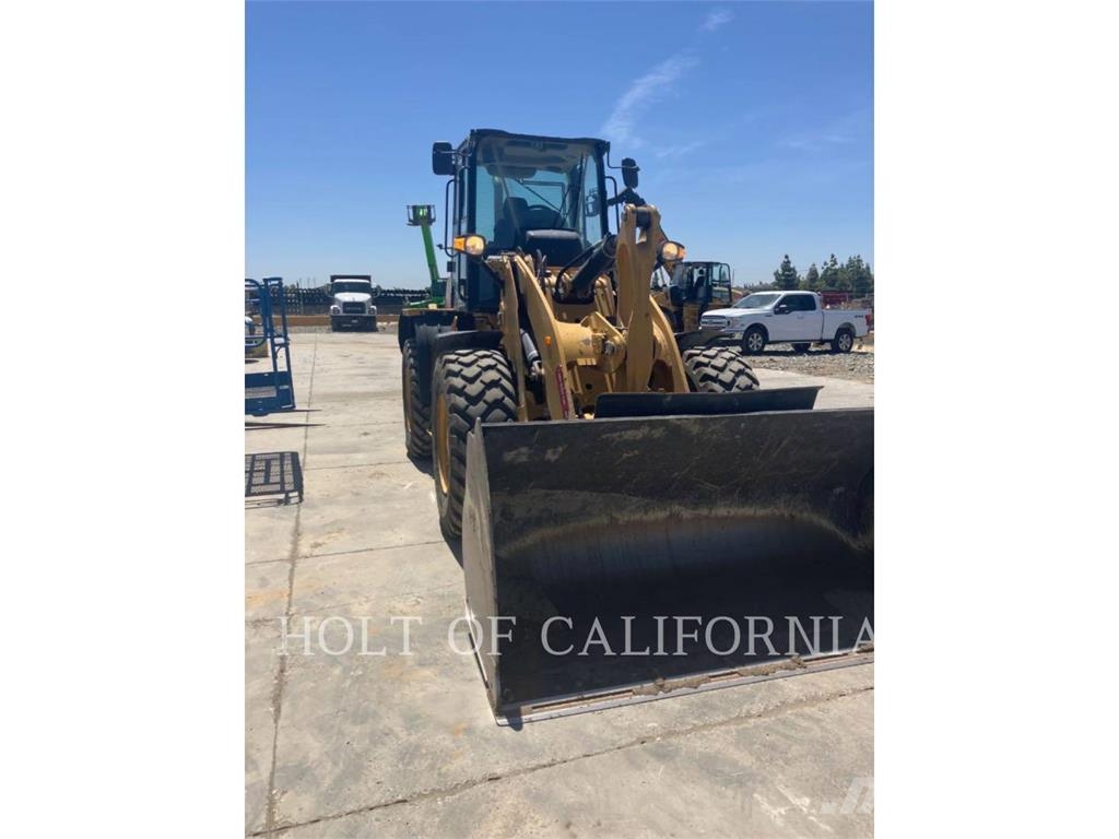 CAT 920 Wielladers