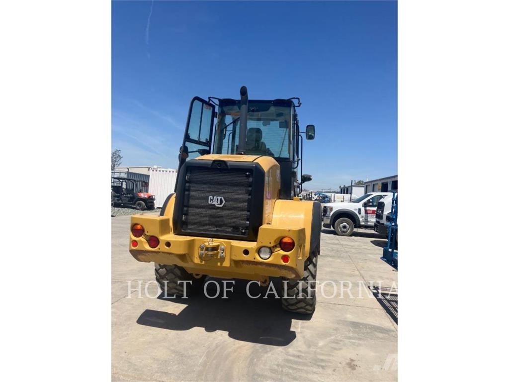 CAT 920 Wielladers
