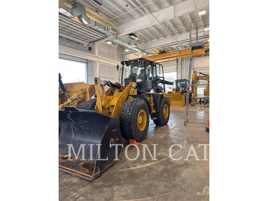 CAT 920 Radlader