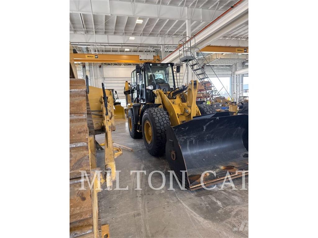 CAT 920 Radlader