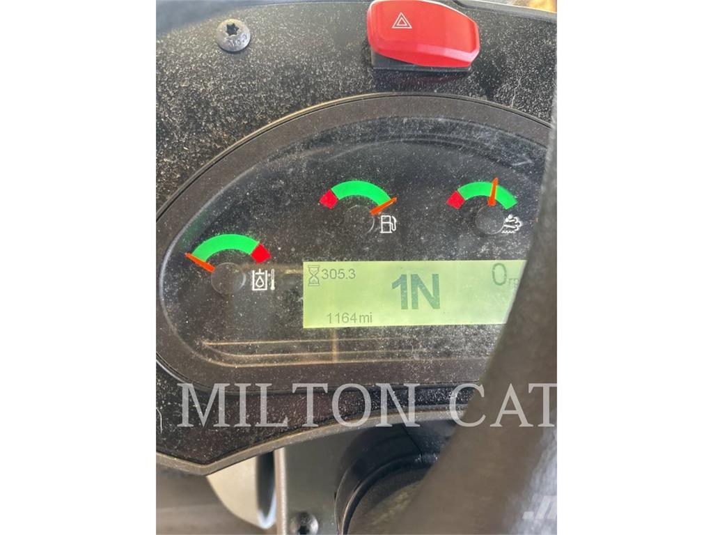 CAT 920 Radlader