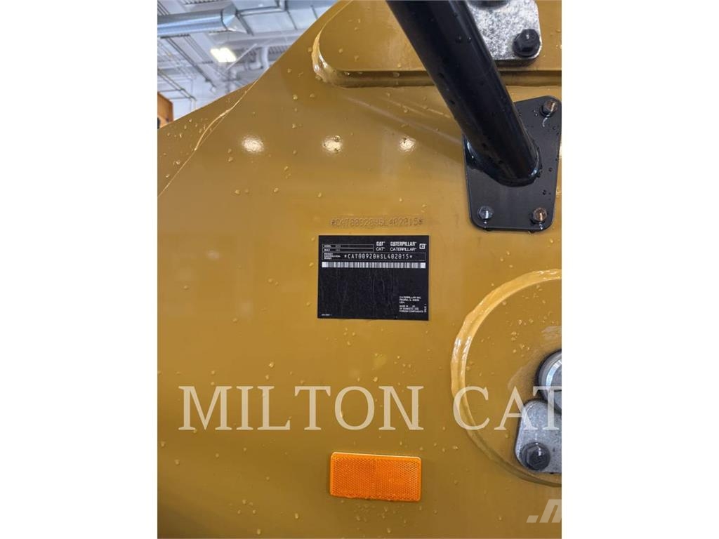 CAT 920 Radlader