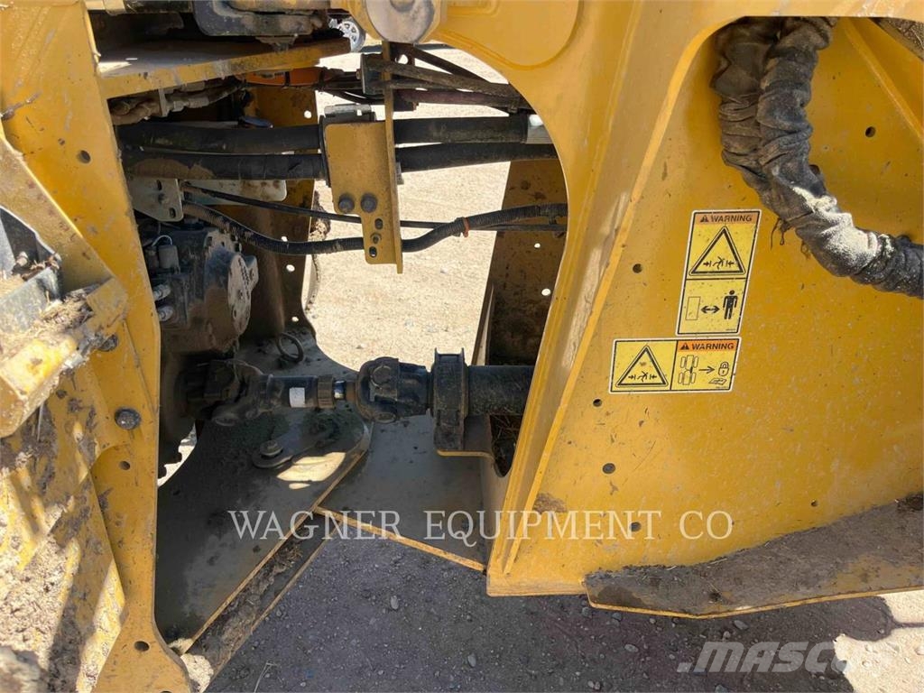 CAT 920 Kolesni nakladalci