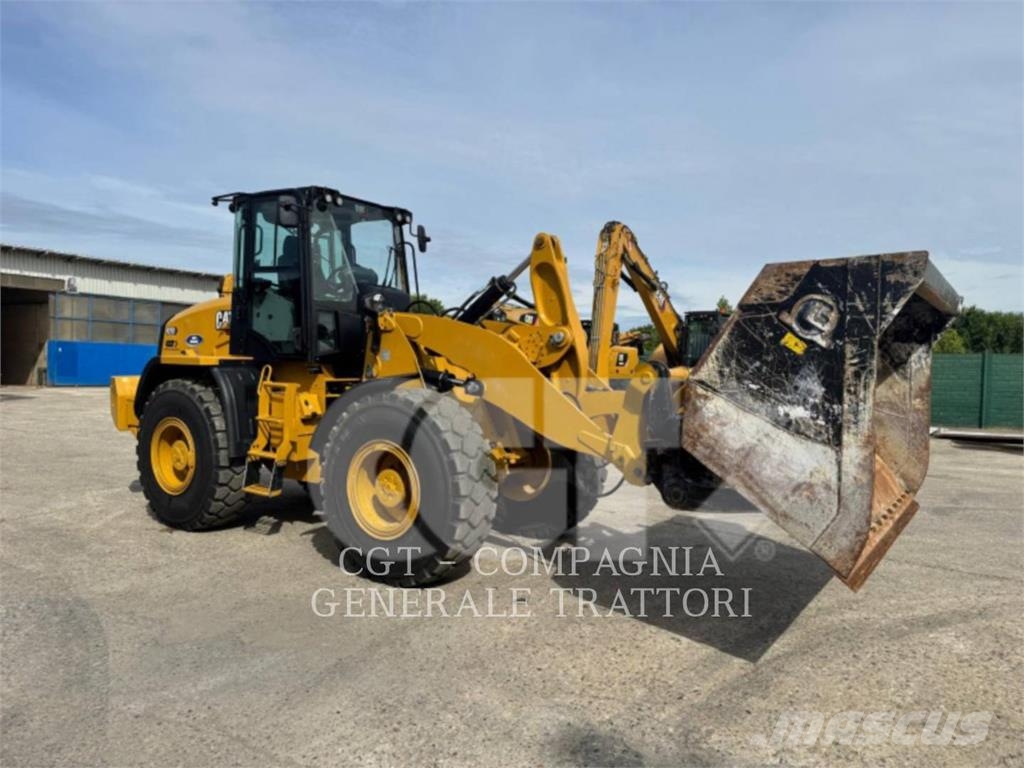 CAT 920 Hjullastere