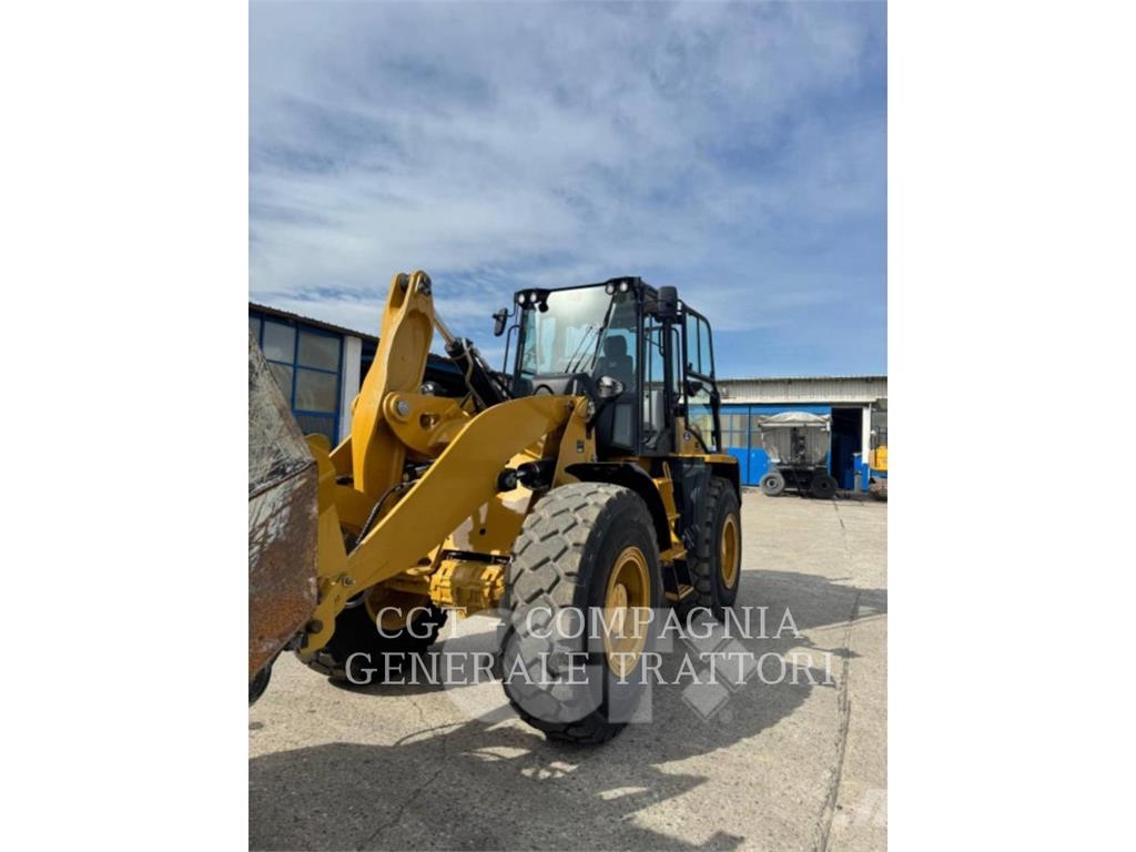 CAT 920 Hjullastere