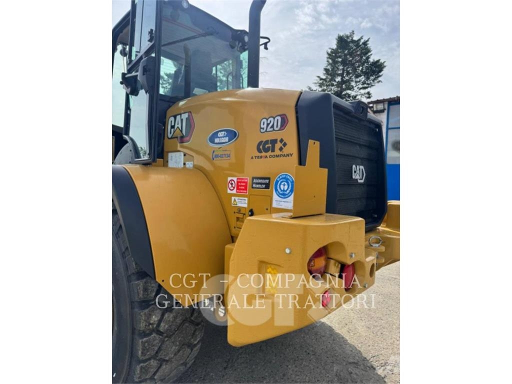 CAT 920 Hjullastere